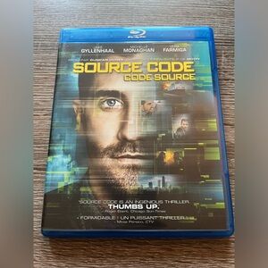 📀 3/$15 or 4/$20 📀 Source Code Bluray